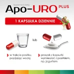Апо-Уро Плюс 30 капсул: ціни та характеристики