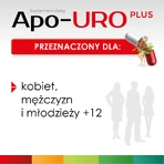 Апо-Уро Плюс 30 капсул: ціни та характеристики