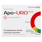 Апо-Уро Плюс 30 капсул: ціни та характеристики
