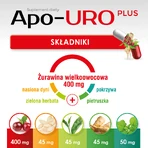 Апо-Уро Плюс 30 капсул: ціни та характеристики