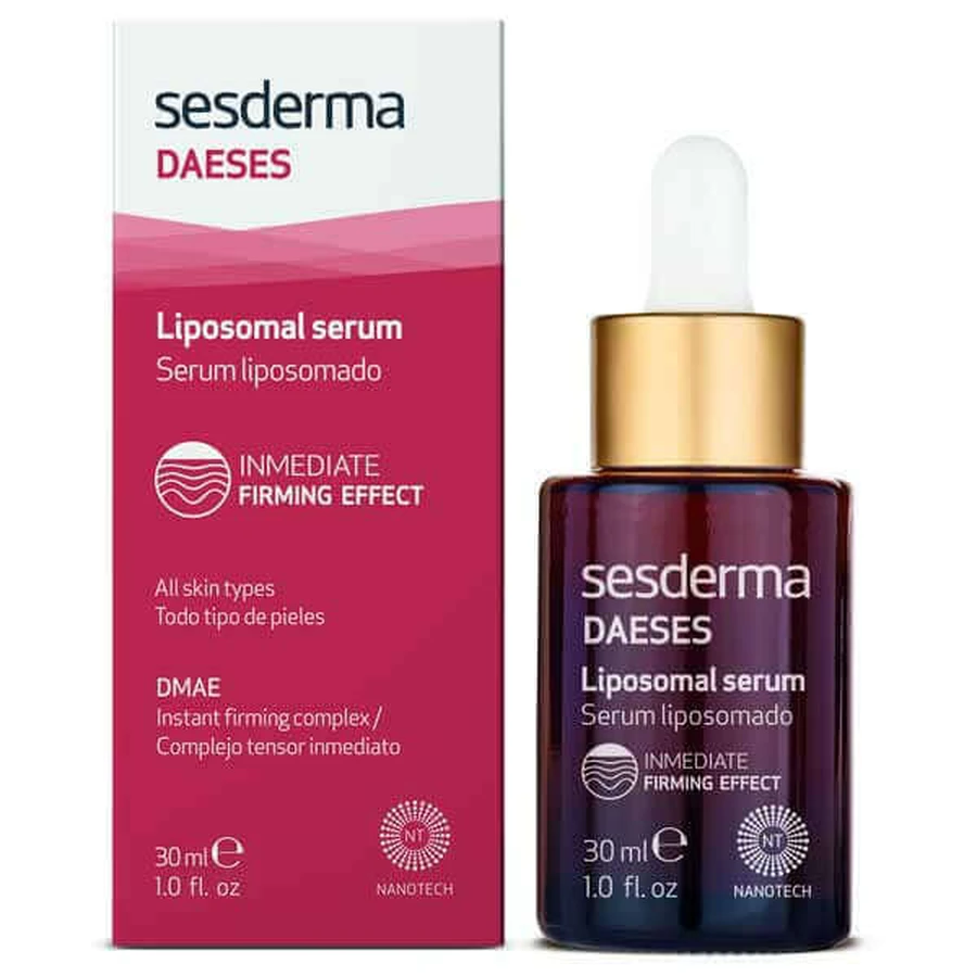 Sesderma Daeses, липосомная сыворотка, 30 мл: цены и характеристики