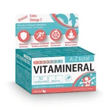 Вітамінний комплекс A-Z Total Vitamineral Complex, 30 капсул, Dietmed