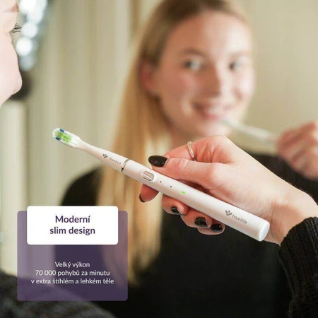 TrueLife SonicBrush Slim20 White: цены и характеристики