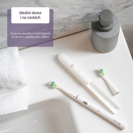 TrueLife SonicBrush Slim20 White: цены и характеристики