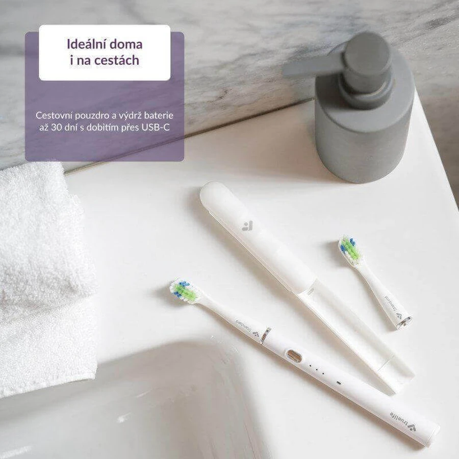 TrueLife SonicBrush Slim20 White: цены и характеристики