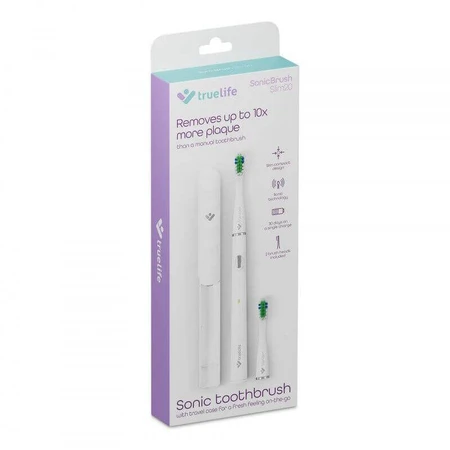 TrueLife SonicBrush Slim20 White: цены и характеристики
