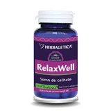 Relax Well Herbagetica капсули №60