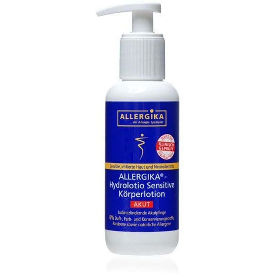 Allergika Hydrolotio Sensitive 200 мл: цены и характеристики