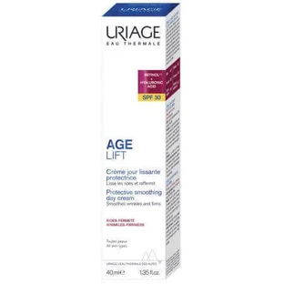 Денний крем для обличчя Age Lift, SPF 30, 40 мл, Uriage