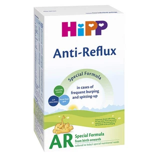 Специальная молочная смесь Hipp Anti-Reflux Organic, +0 місяців, 300 г