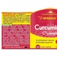 Комплекс Curcumin95+ C3, 120 капсул, Herbagetica