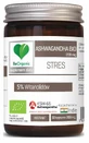 BeOrganic Ашвагандха біо 200 мг 50 капсул