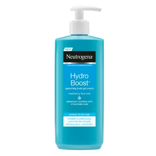 Гель-крем для тела Hydro Boost, 250 мл, Neutrogena