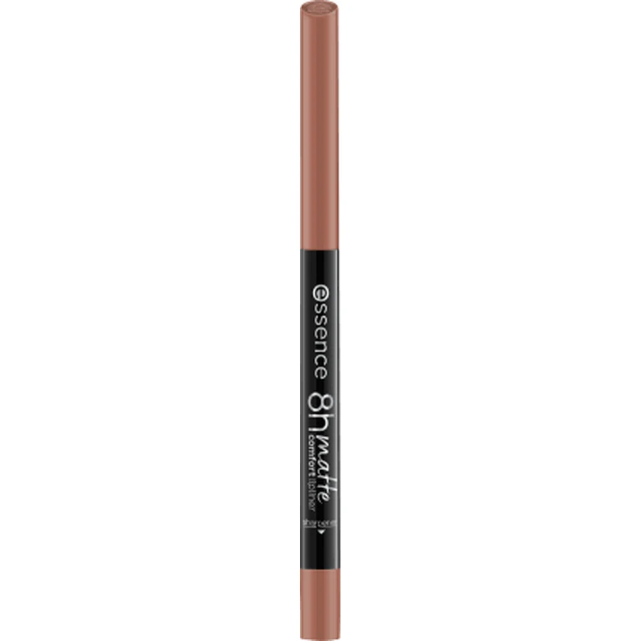 Помада для губ Essence Cosmetics 8h 8h Matte Comfort Lip Liner 01 Пряність кориці, 0.3 г: ціни та характеристики