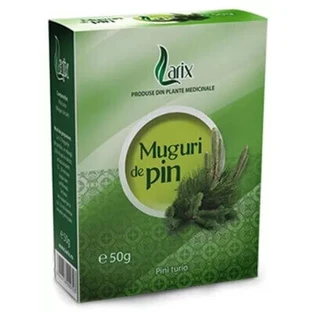 Чай з соснових бруньок, 50 г, Ларікс