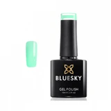 Напівстійкий лак для нігтів Bluesky UV Mental Mint Mental Mint Напівстійкий лак для нігтів 10 мл