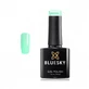 Напівстійкий лак для нігтів Bluesky UV Mental Mint Mental Mint Напівстійкий лак для нігтів 10 мл