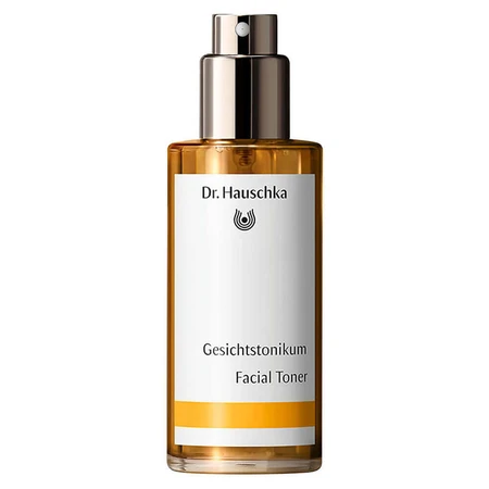 Набор Dr. Hauschka Beautiful Face, восстанавливающий тоник, 100 мл + розовый дневной крем, 30 мл + средство для умывания лица, 75 мл + бальзам для губ в соке, 4,5 мл: цены и характеристики
