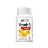 Vitamin D & Cofactors Zenith, 30 капсул