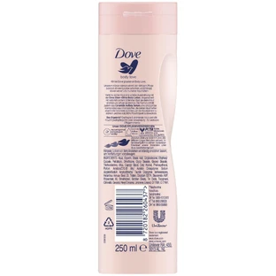 Лосьон для тела Dove Body love glow & shine 250 мл
