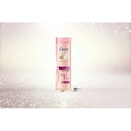 Лосьон для тела Dove Body love glow & shine 250 мл: цены и характеристики
