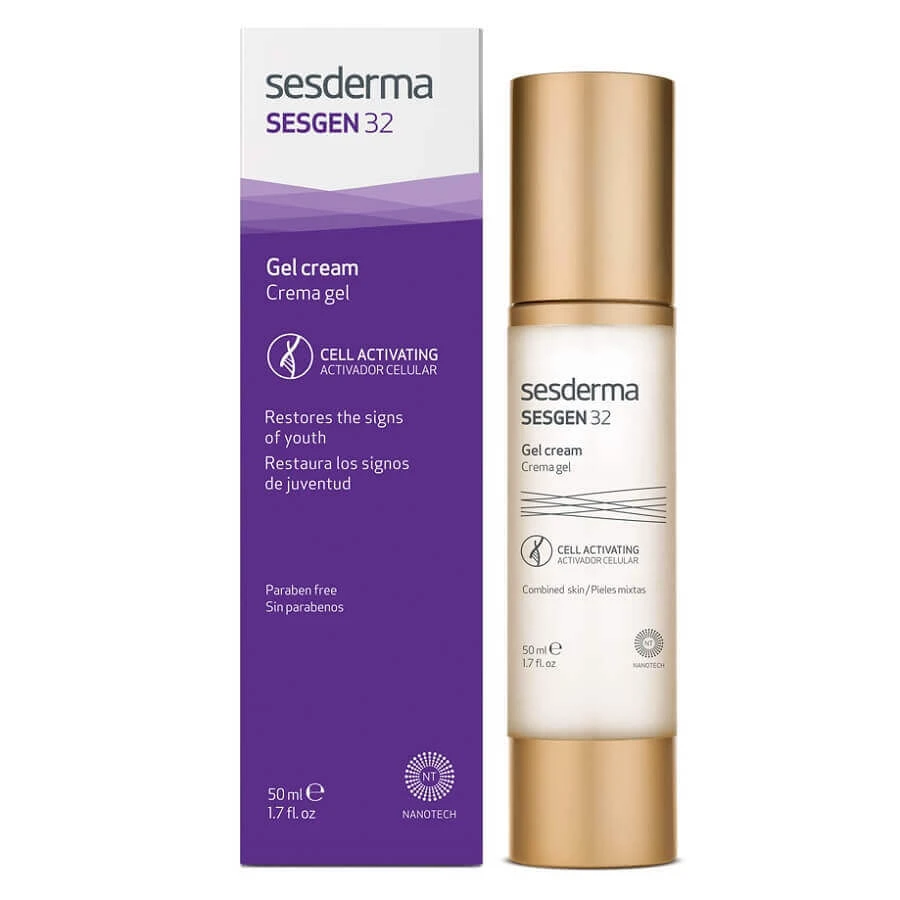 Sesderma Sesgen 32 Крем-гель для комбінованої шкіри, 50 мл: ціни та характеристики