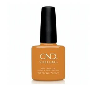 Напівстійкий лак для нігтів CND Shellac Shellac Wild Romantic Collection UV Candlelight 7.3 мл
