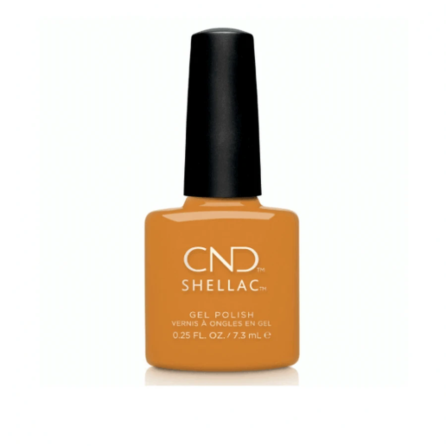 Напівстійкий лак для нігтів CND Shellac Shellac Wild Romantic Collection UV Candlelight 7.3 мл: ціни та характеристики