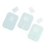 Стерильная фиксирующая повязка для жабр Askina Soft I.V., 1 штука, Braun