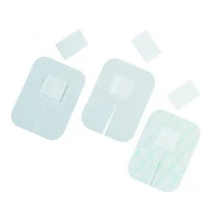 Стерильная фиксирующая повязка для жабр Askina Soft I.V., 1 штука, Braun