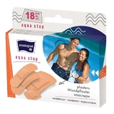 Водостійкі пластирі Aqua Stop, 18 штук, Matopat