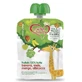 Органический фруктовый смузи для детей Жираф, 90 г, Cuore di frutta