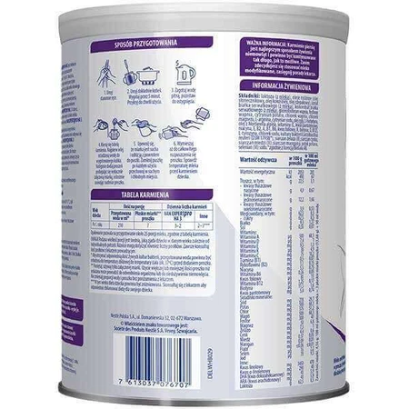 Набор Nestle NAN Expertpro HA 3, модифицированное молоко для детей старше 1 года, 6 х 800 г: цены и характеристики