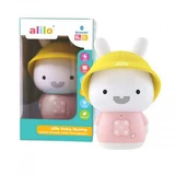 Интерактивный зайчик со сказками и песенками, розовый, Alilo Baby Bunny