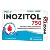 Инозитол 750 мг Cosmo Pharm Inozitol, 30 капсул