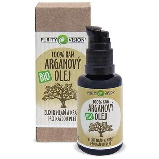Арганова олія Purity Vision BIO RAW 30 мл