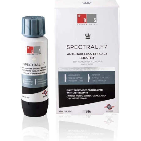 DS Laboratories сыворотка против выпадения волос от стресса SPECTRAL F7 60 мл 1×60 мл, сыворотка против выпадения волос: цены и характеристики