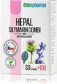 EDENPharma HEPAL 1×40 cps, дієтична добавка