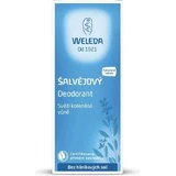 Дезодорант WELEDA 1×200 мл, дезодорант, пластиковий, без розпилювача