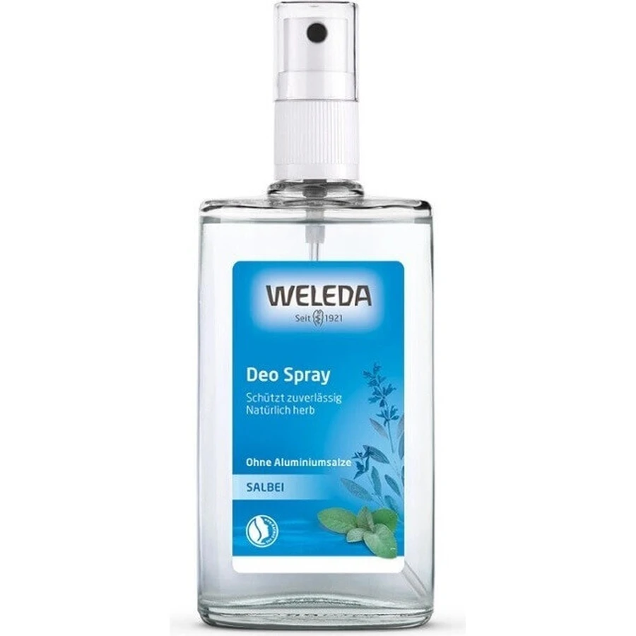 Дезодорант WELEDA 1×200 мл, дезодорант, пластиковий, без розпилювача: ціни та характеристики