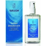 Дезодорант WELEDA 1×200 мл, дезодорант, пластиковий, без розпилювача: ціни та характеристики