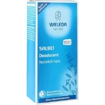 Дезодорант WELEDA 1×200 мл, дезодорант, пластиковий, без розпилювача: ціни та характеристики
