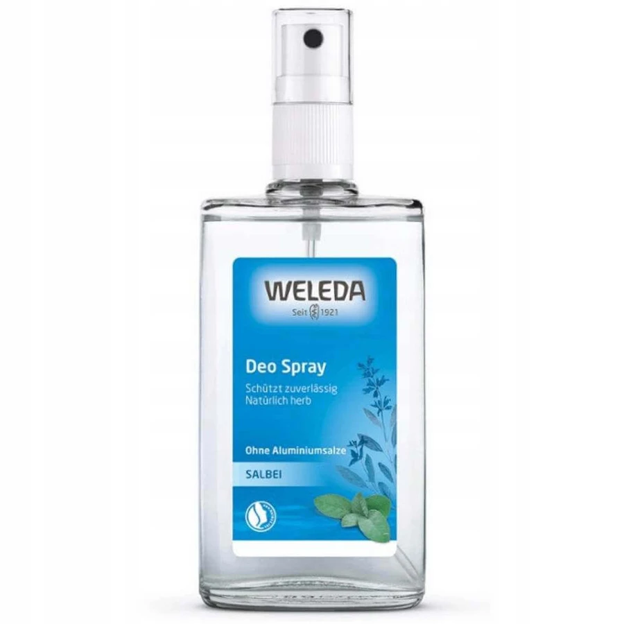 Дезодорант WELEDA 1×200 мл, дезодорант, пластиковий, без розпилювача: ціни та характеристики