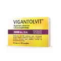 Вигантолвит 2000 I.U./S.V. Витамин D3, 60 капсул, Catalent