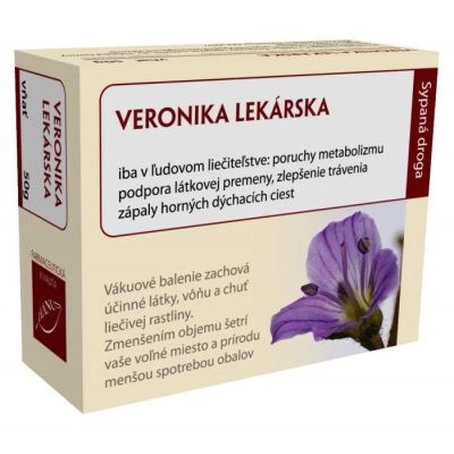 Ханус Вероніка блювотний медичний 50 г: ціни та характеристики