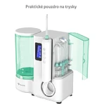 Електричний озоновий душ для порожнини рота TrueLife AquaFloss Station O300: ціни та характеристики