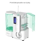 Електричний озоновий душ для порожнини рота TrueLife AquaFloss Station O300
