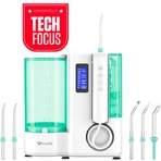 Електричний озоновий душ для порожнини рота TrueLife AquaFloss Station O300: ціни та характеристики