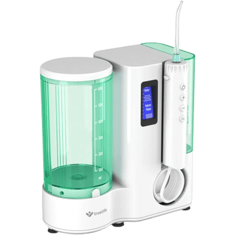 Електричний озоновий душ для порожнини рота TrueLife AquaFloss Station O300: ціни та характеристики