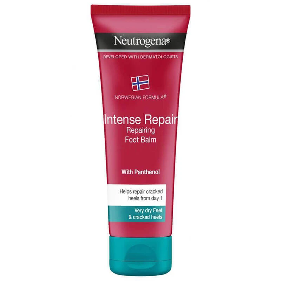 Крем для ног Neutrogena Norwegian Formula интенсивный восстанавливающий, от трещин, 50 мл: цены и характеристики